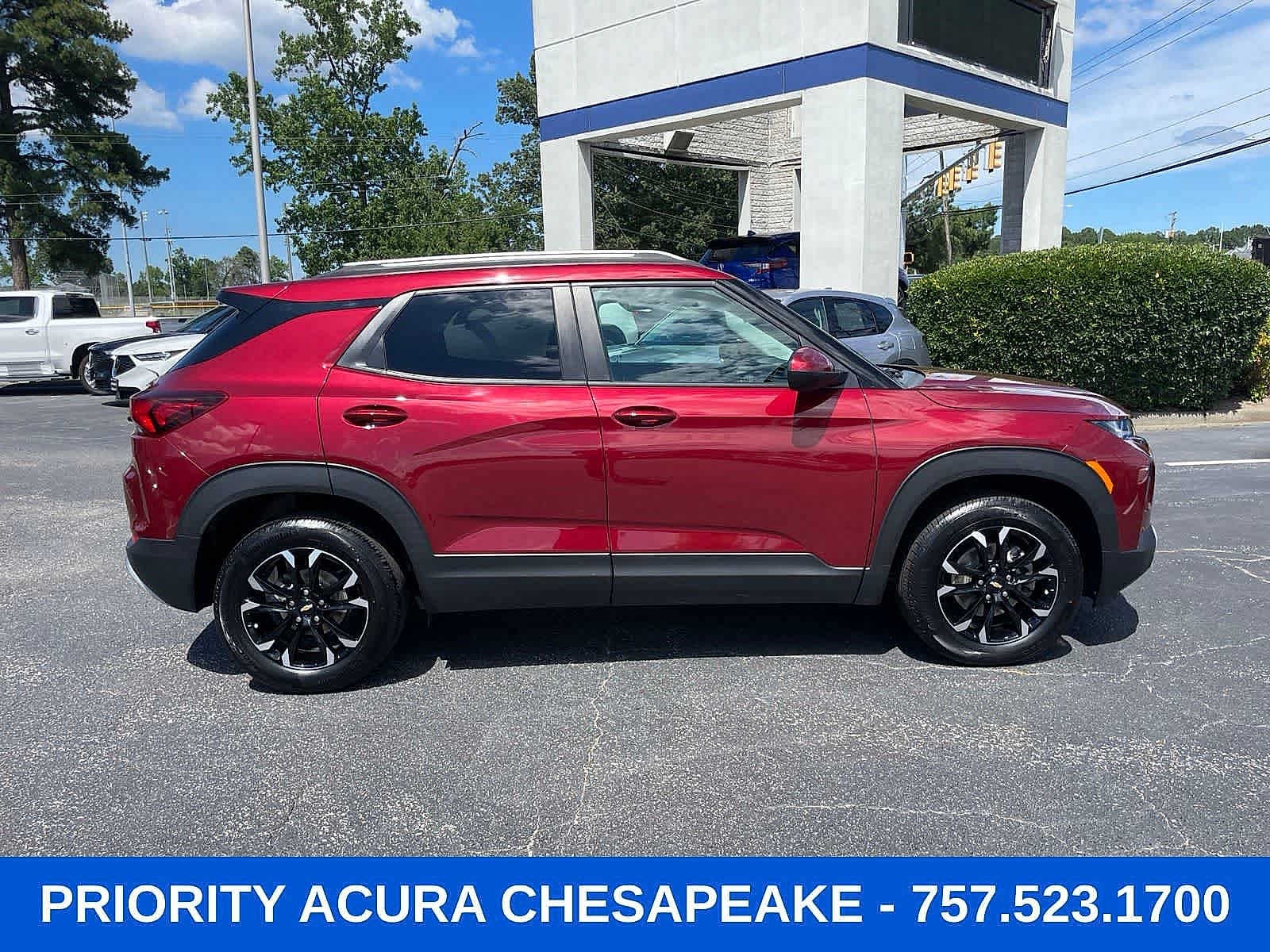 2023 Chevrolet Trailblazer LT