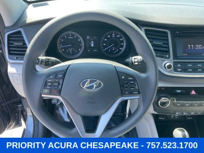 2017 Hyundai Tucson Eco