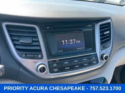 2017 Hyundai Tucson Eco