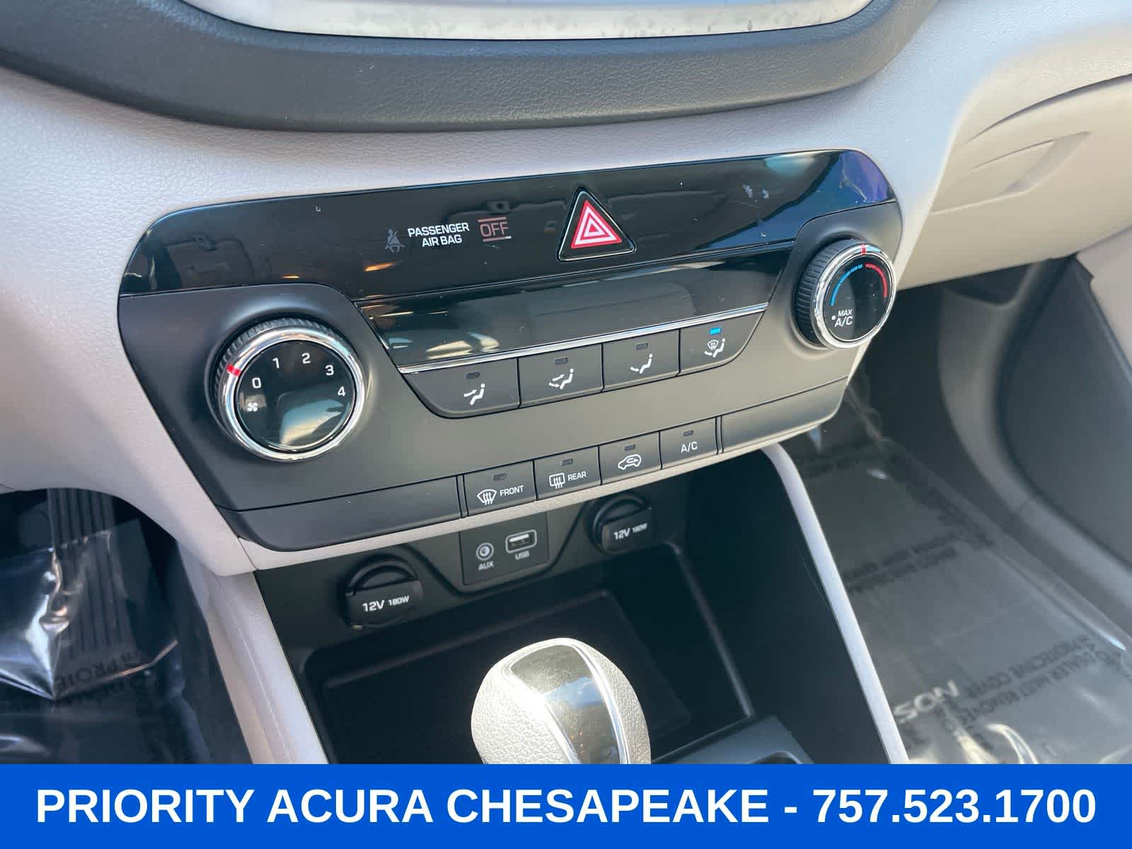 2017 Hyundai Tucson Eco