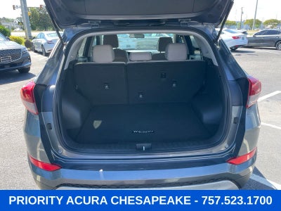 2017 Hyundai Tucson Eco