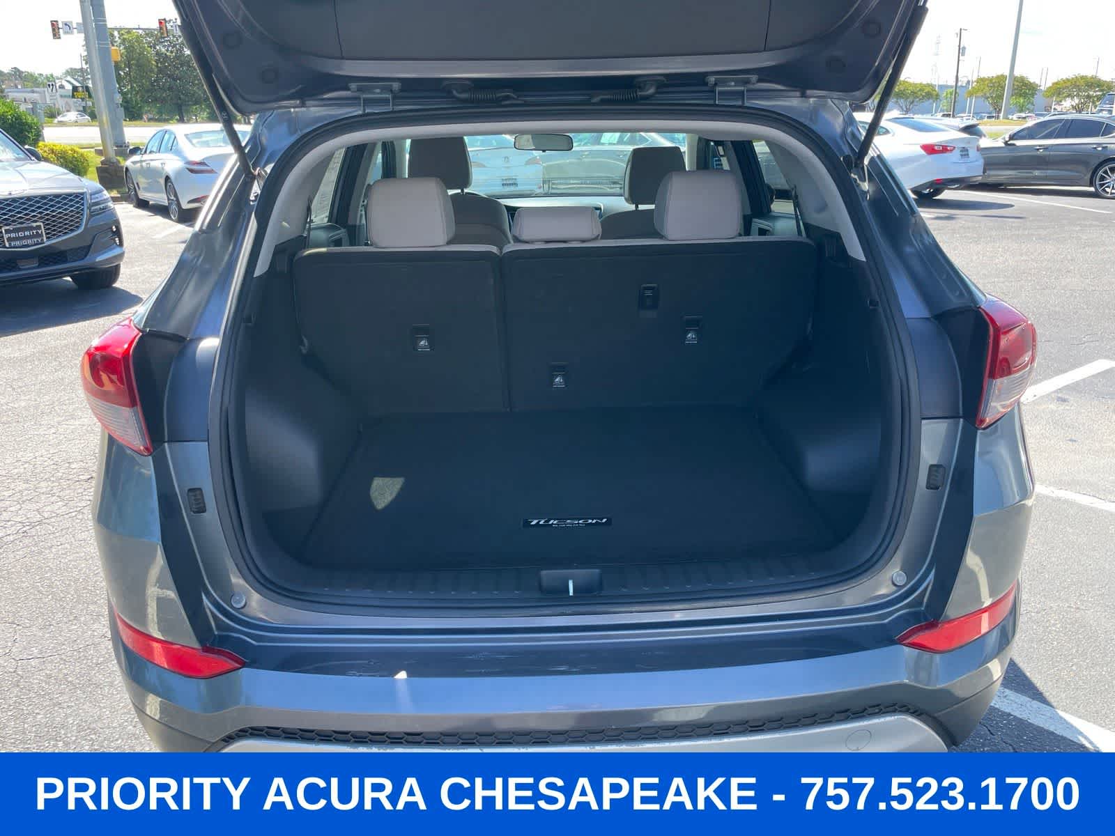 2017 Hyundai Tucson Eco