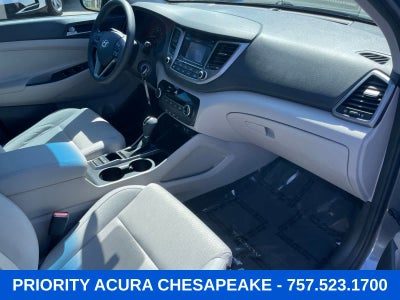 2017 Hyundai Tucson Eco