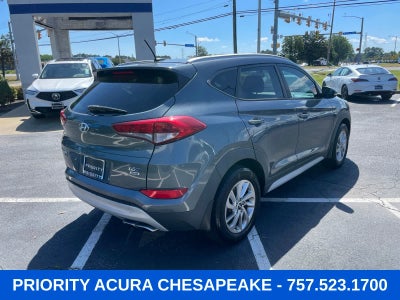 2017 Hyundai Tucson Eco