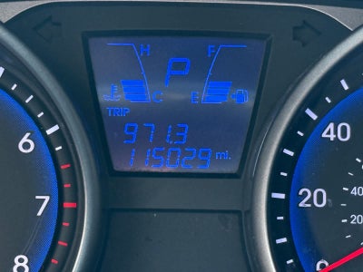 2015 Hyundai Tucson GLS