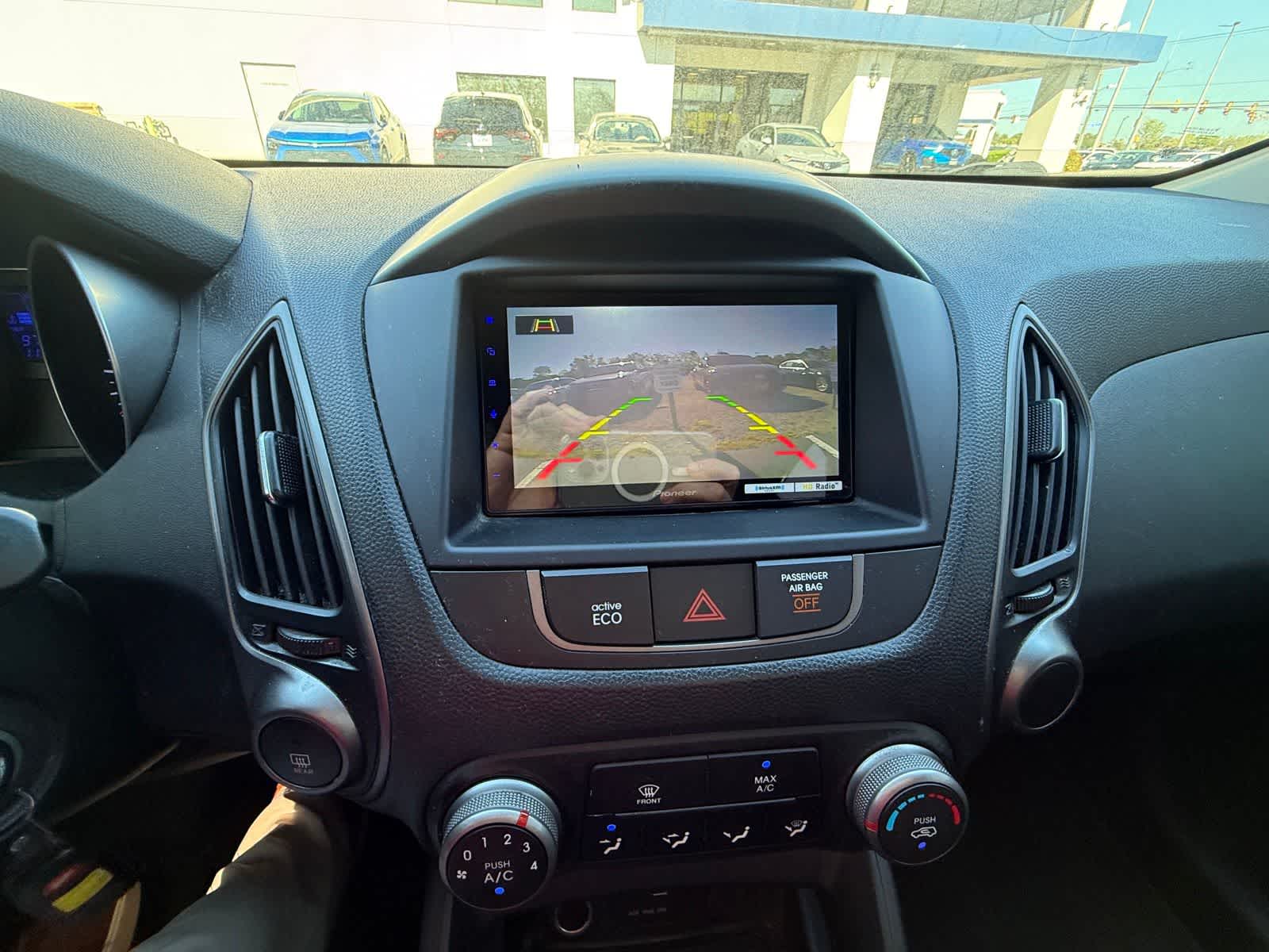 2015 Hyundai Tucson GLS