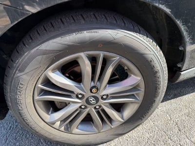 2015 Hyundai Tucson GLS