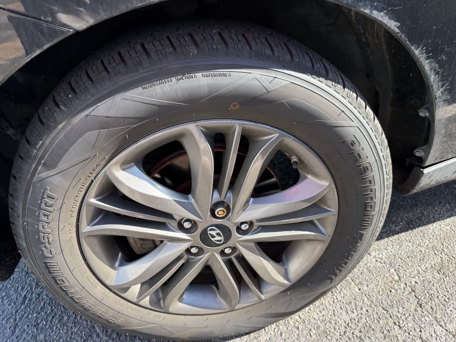 2015 Hyundai Tucson GLS