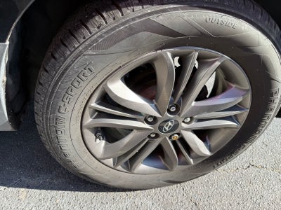 2015 Hyundai Tucson GLS