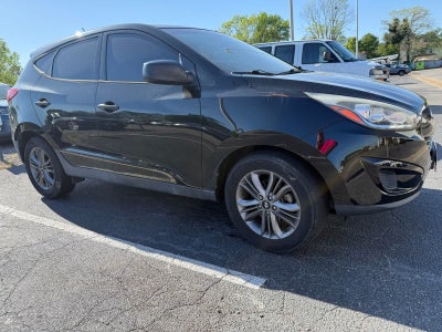 2015 Hyundai Tucson GLS