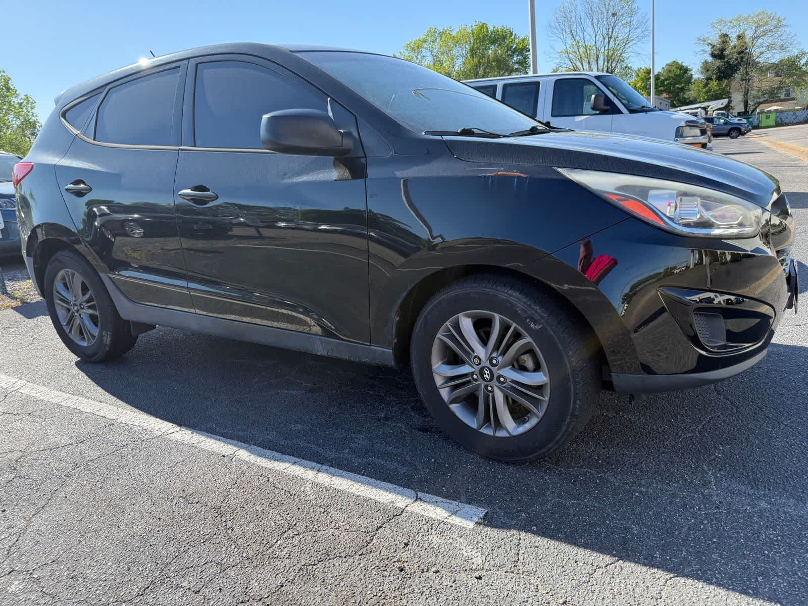 2015 Hyundai Tucson GLS