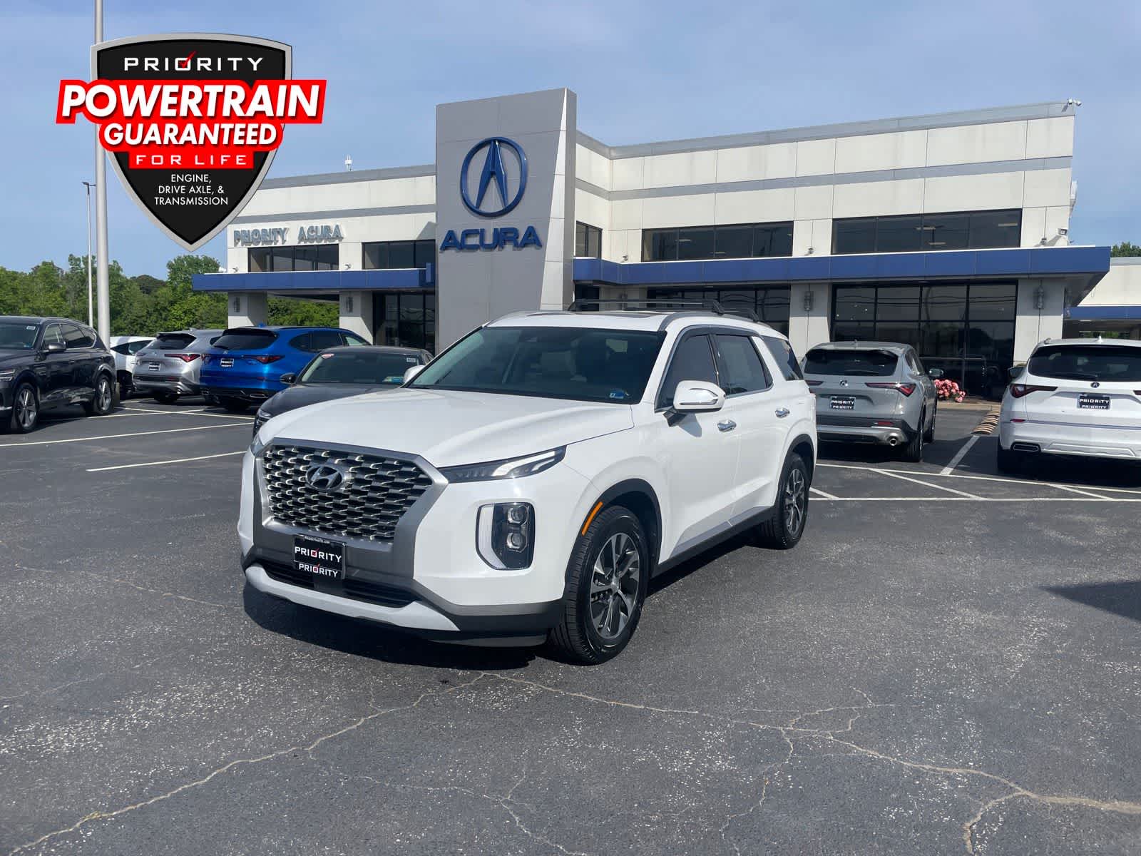 2021 Hyundai Palisade SEL