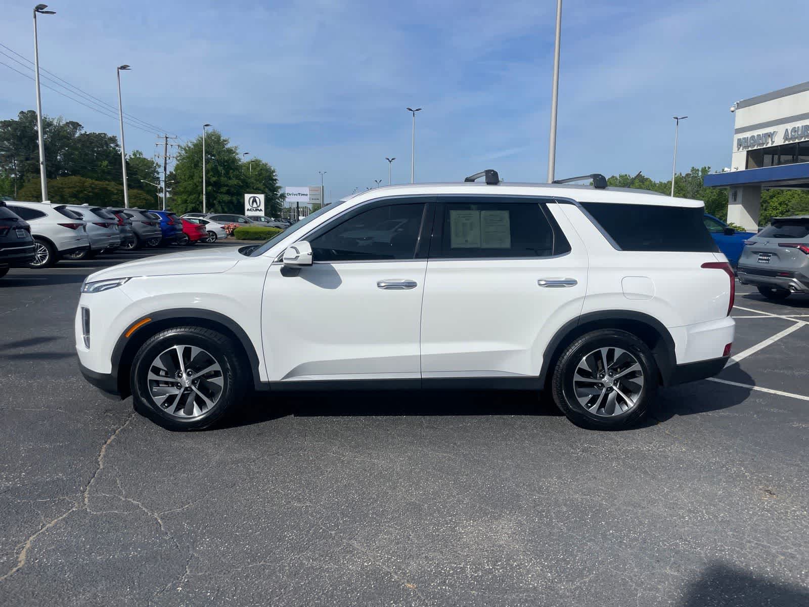 2021 Hyundai Palisade SEL