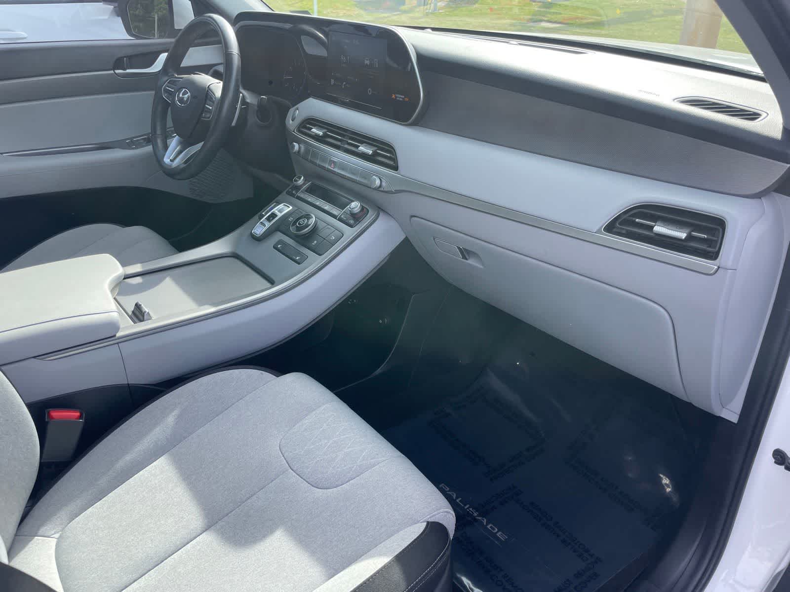 2021 Hyundai Palisade SEL