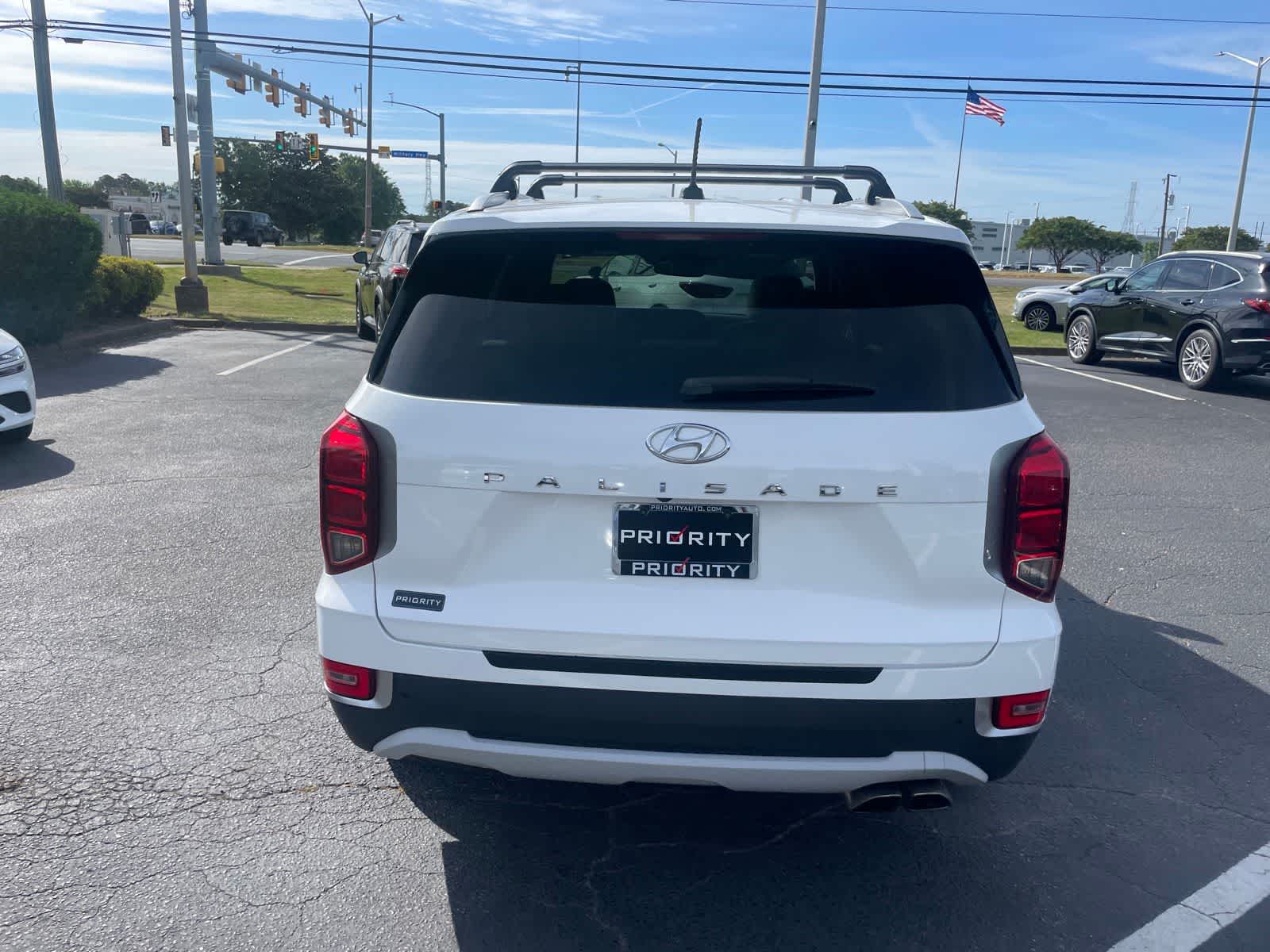 2021 Hyundai Palisade SEL