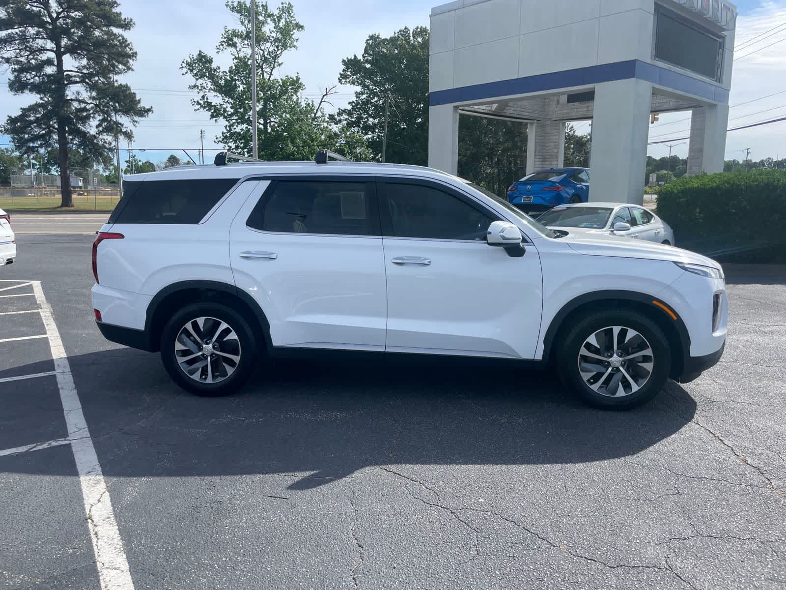 2021 Hyundai Palisade SEL