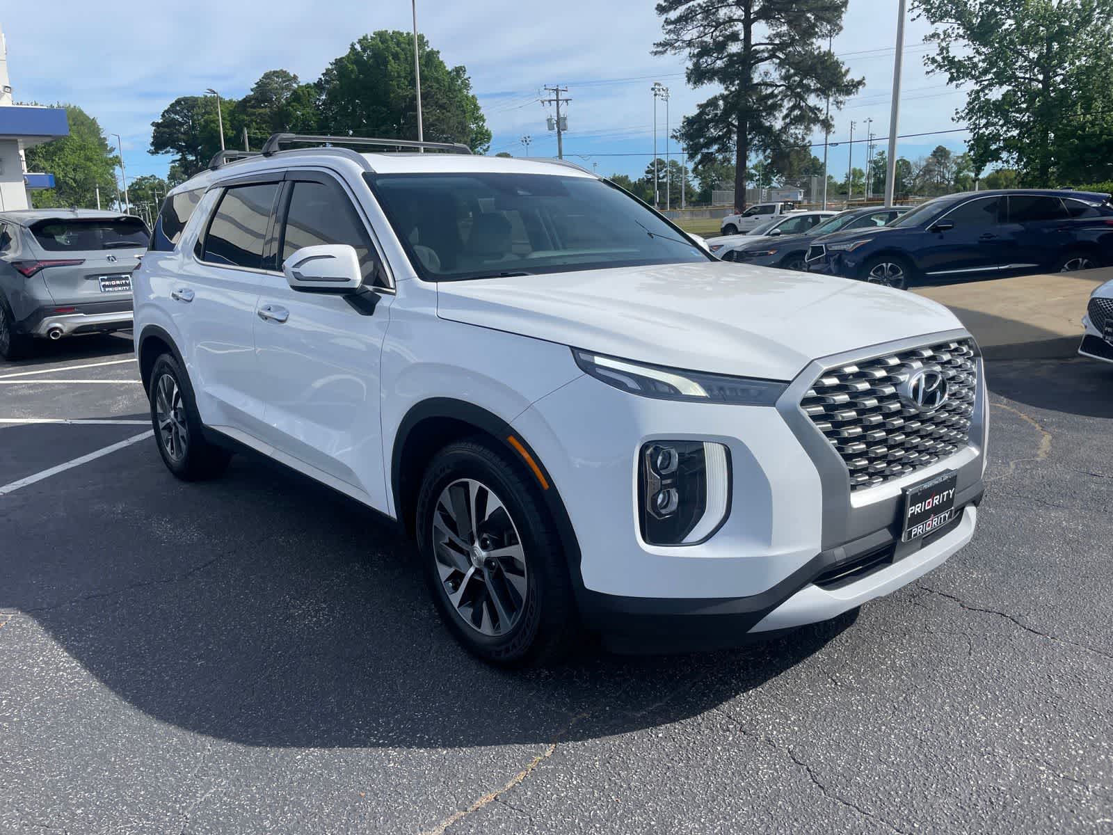 2021 Hyundai Palisade SEL