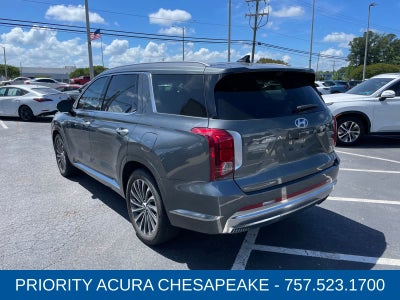 2024 Hyundai Palisade Calligraphy
