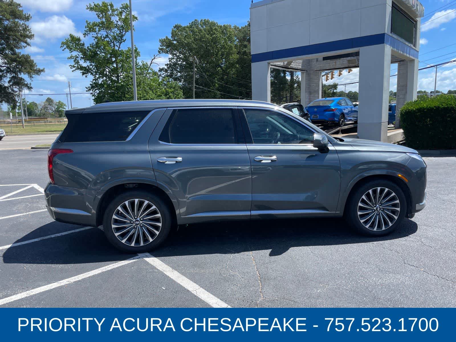 2024 Hyundai Palisade Calligraphy