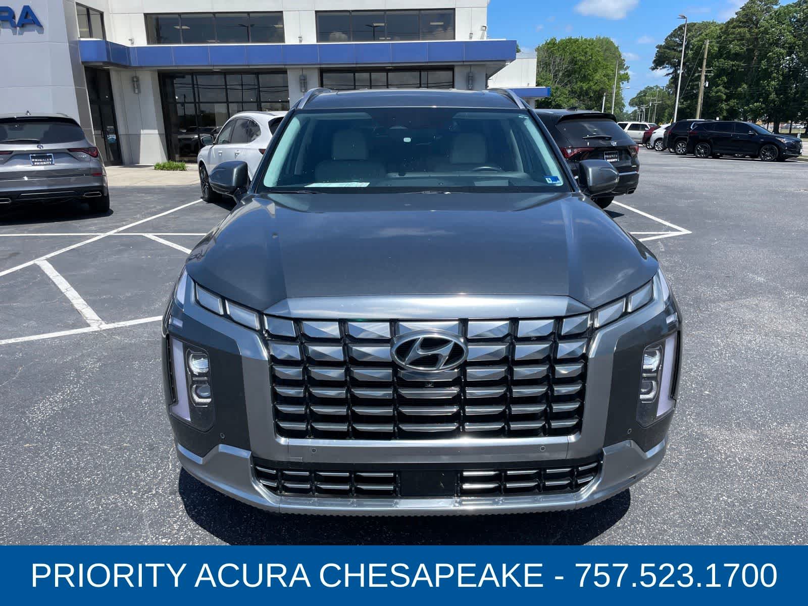 2024 Hyundai Palisade Calligraphy