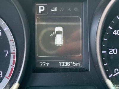 2017 Hyundai Santa Fe SE
