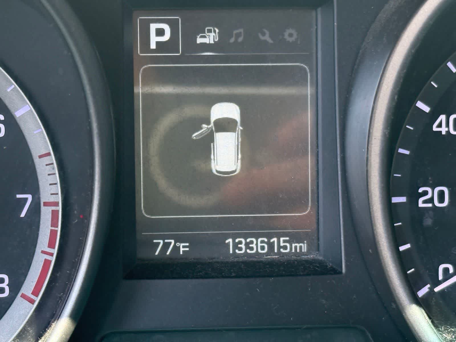2017 Hyundai Santa Fe SE