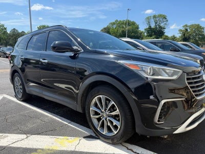 2017 Hyundai Santa Fe SE