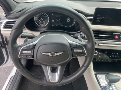 2025 Genesis G70 2.5T