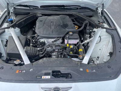 2025 Genesis G70 2.5T