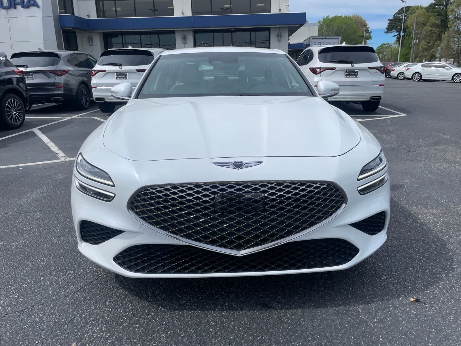 2025 Genesis G70 2.5T