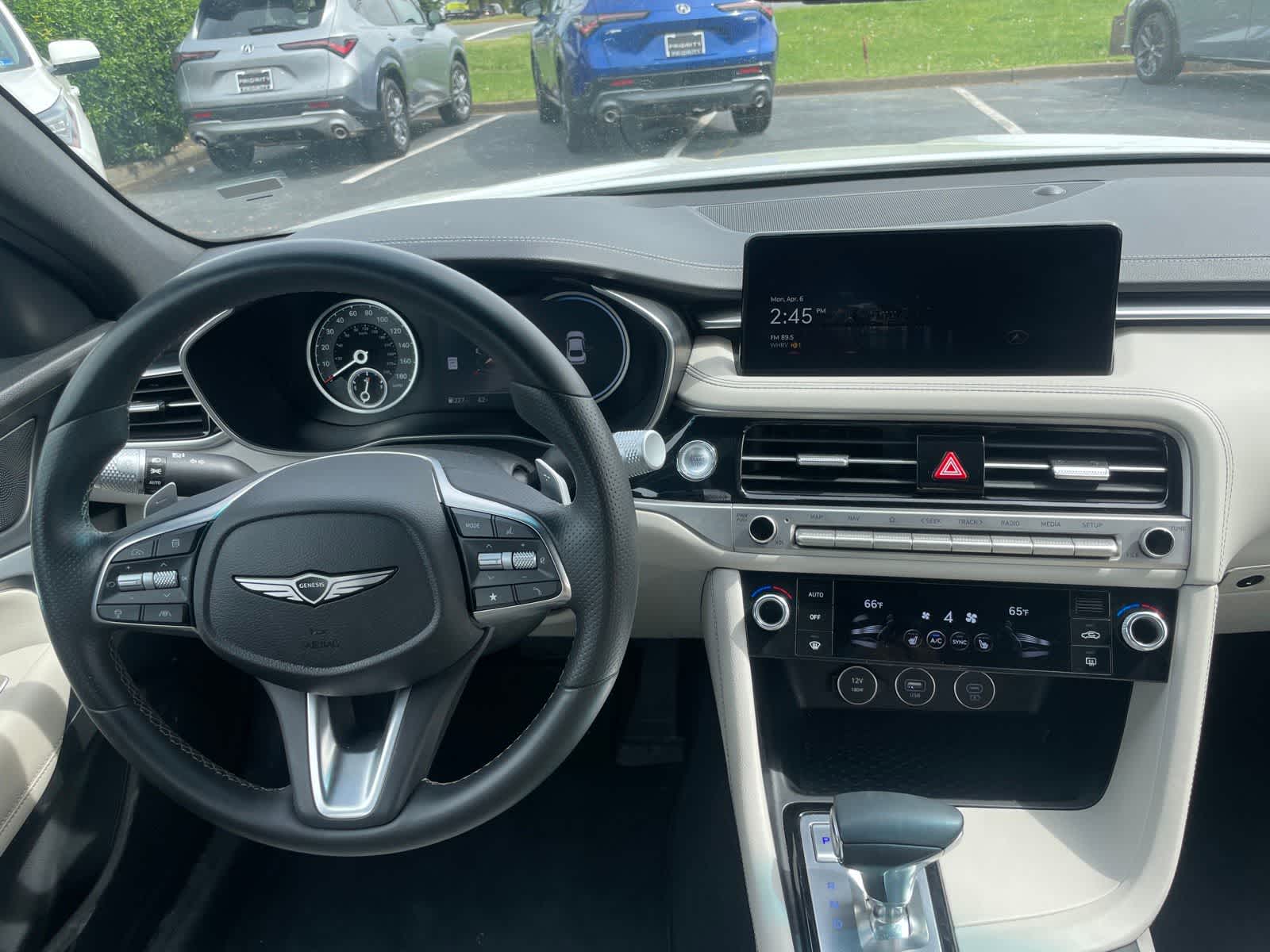 2025 Genesis G70 2.5T