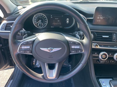 2023 Genesis G70 2.0T