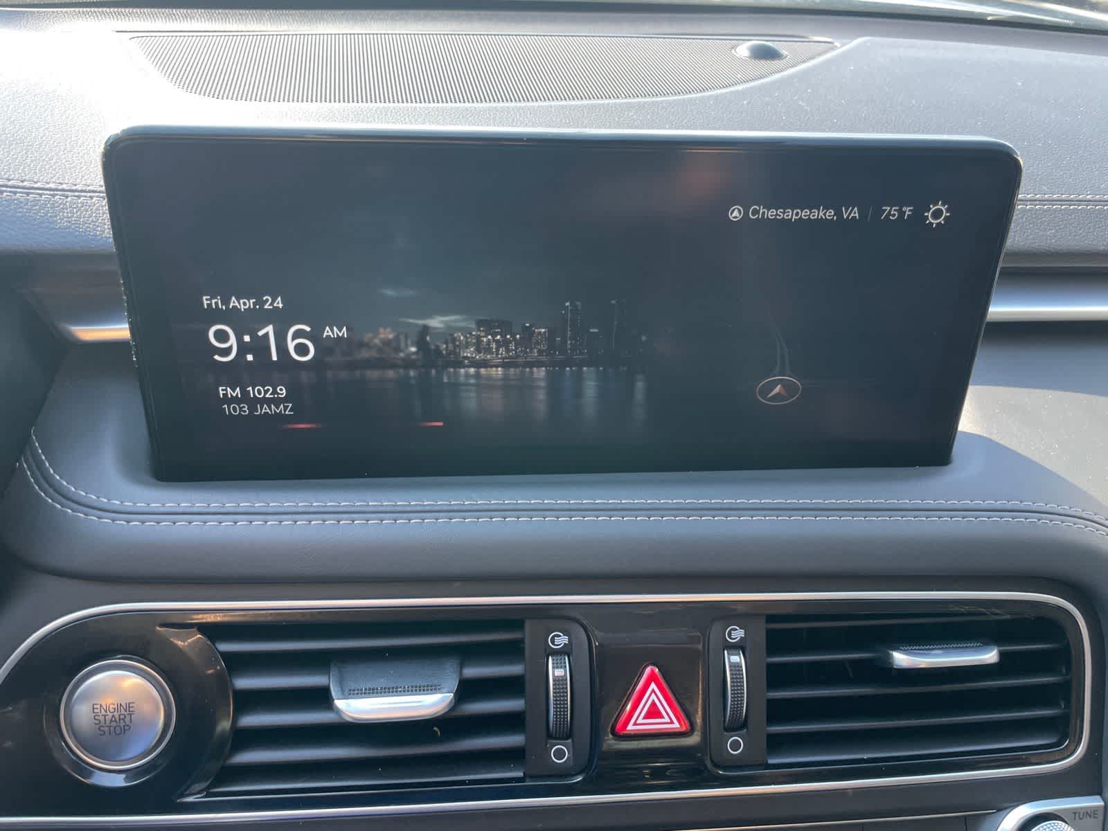 2023 Genesis G70 2.0T