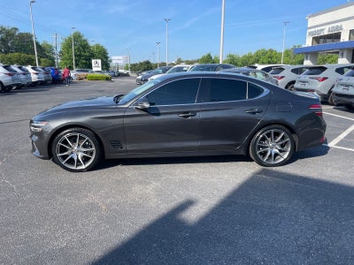 2023 Genesis G70 2.0T