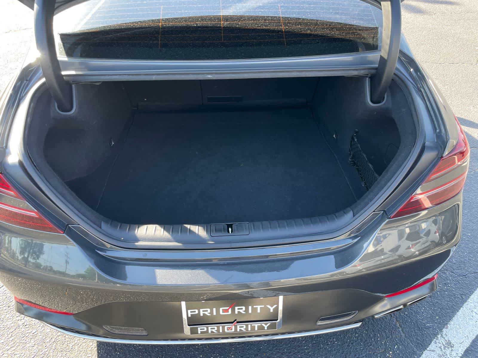 2023 Genesis G70 2.0T