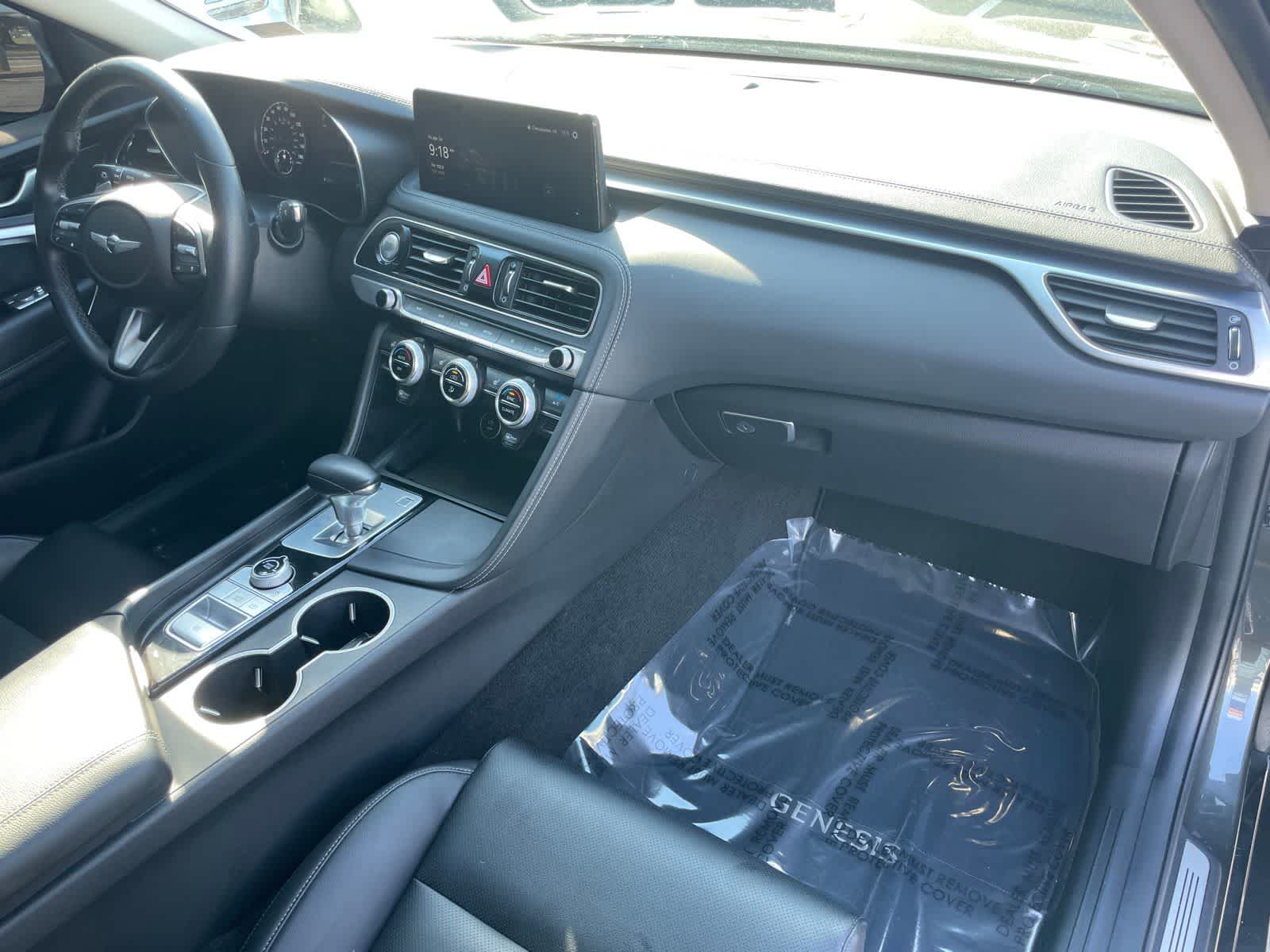 2023 Genesis G70 2.0T