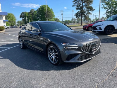 2023 Genesis G70 2.0T