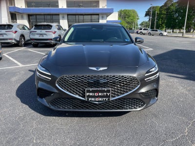 2023 Genesis G70 2.0T