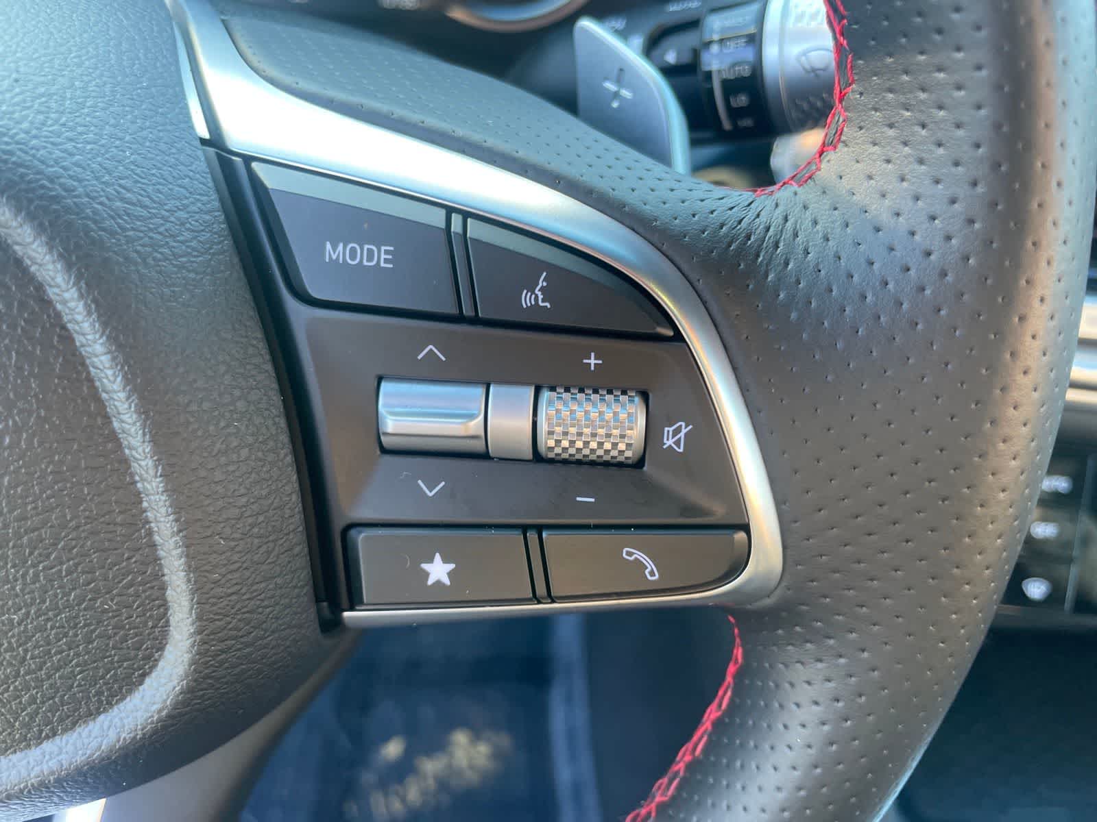 2025 Genesis G70 3.3T Sport Advanced