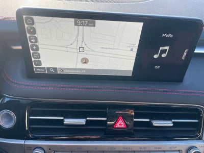 2025 Genesis G70 3.3T Sport Advanced