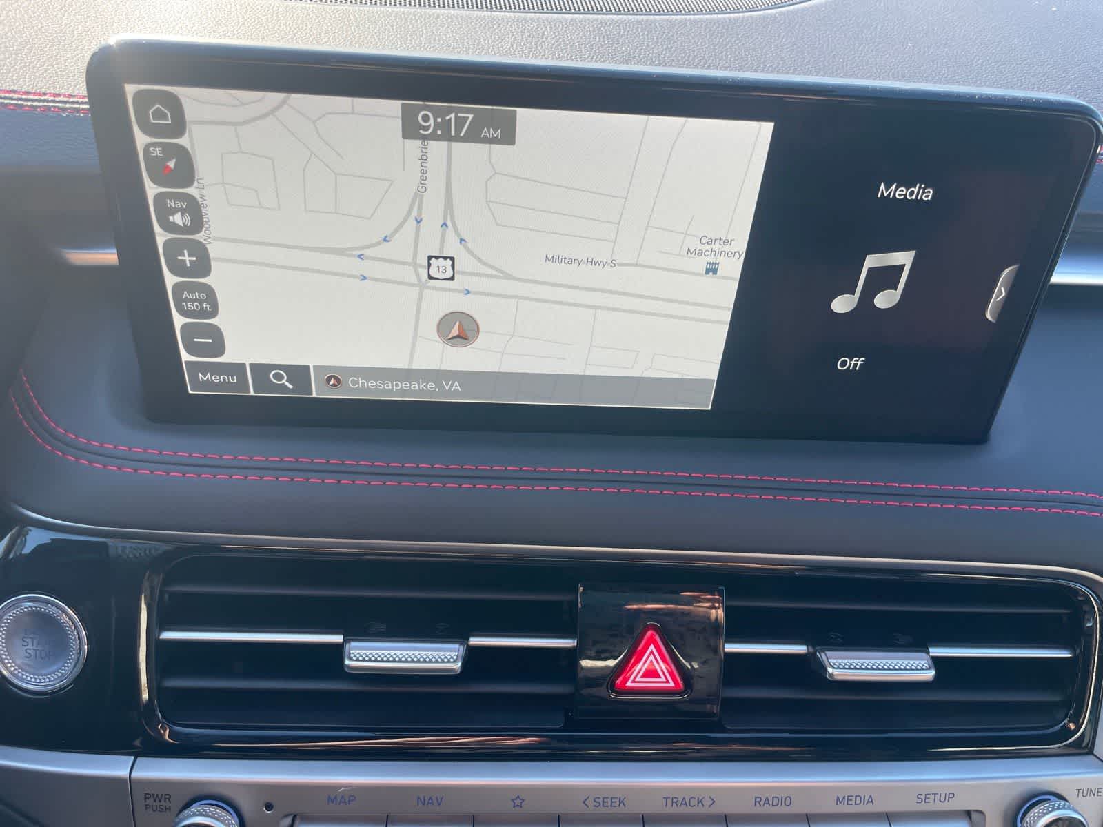 2025 Genesis G70 3.3T Sport Advanced