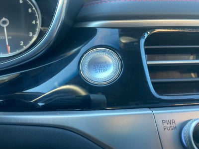 2025 Genesis G70 3.3T Sport Advanced