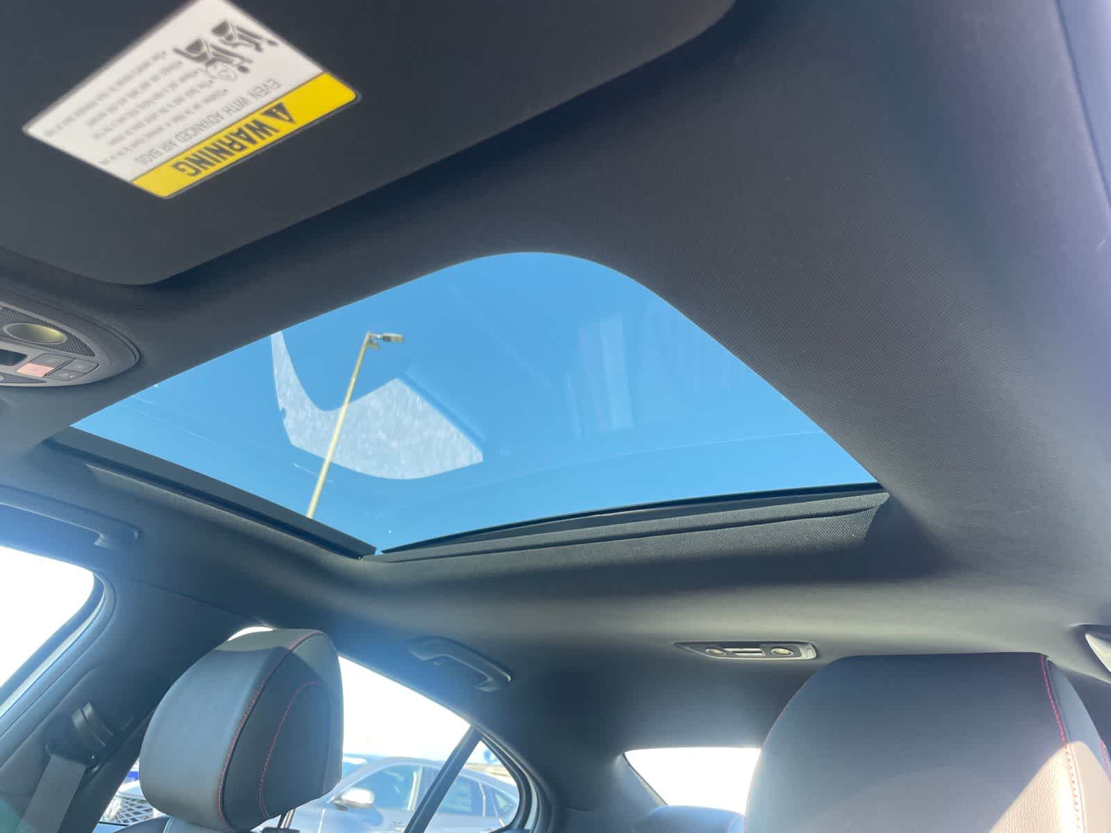 2025 Genesis G70 3.3T Sport Advanced