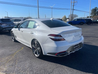 2025 Genesis G70 3.3T Sport Advanced
