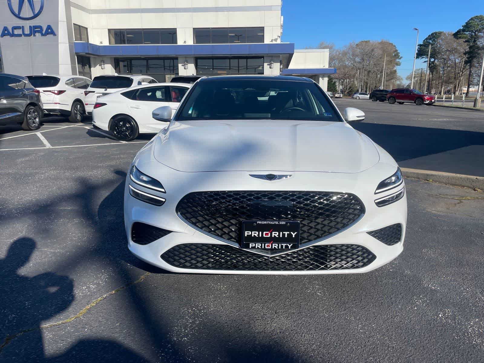 2025 Genesis G70 3.3T Sport Advanced