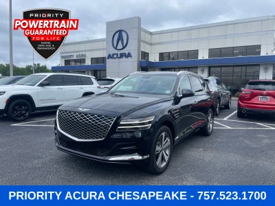 2024 Genesis GV80 Base