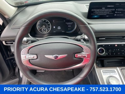 2024 Genesis GV80 Base