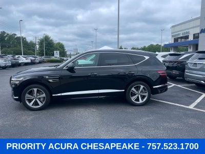 2024 Genesis GV80 Base