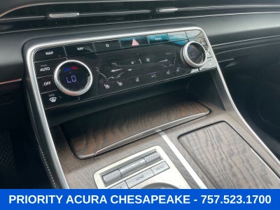2024 Genesis GV80 Base