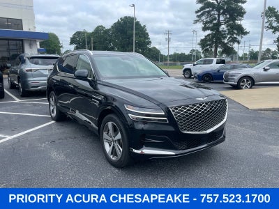 2024 Genesis GV80 Base